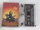 The Exploited The Massacre 1991 Cassette Tape PUNK Triple X