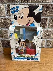 Cepillo de dientes Disney Mickey Mouse con temporizador a pilas - Imagen 1 de 7