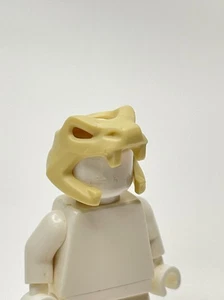 Lego Minifigur Kopfbedeckung Helm Schlange Schädel 18962 - Bild 1 von 1