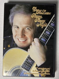 Don McLean - Starry, Starry Night (DVD, 2001) W Nanci Griffith - Picture 1 of 5