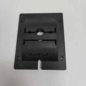 Bose Plastic mount base black excellent - Picture 1 of 2