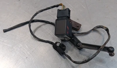 BMW X5 E53 2003 OE SUSPENSIÓN TRASERA MARCHA TRASERA BRAZO SENSOR ALTURA 1 093 698 4Q Foto 1 de 4