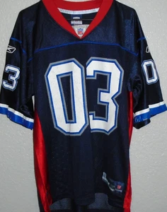 Camiseta vintage Buffalo Bills READER 03 talla mediana - Imagen 1 de 2