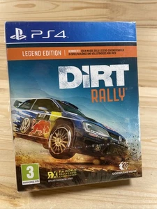 NEU/OVP PS4 Spiel • DiRT Rally - Legend Edition + Colin McRae Blu-Ray #B32 - Bild 1 von 4