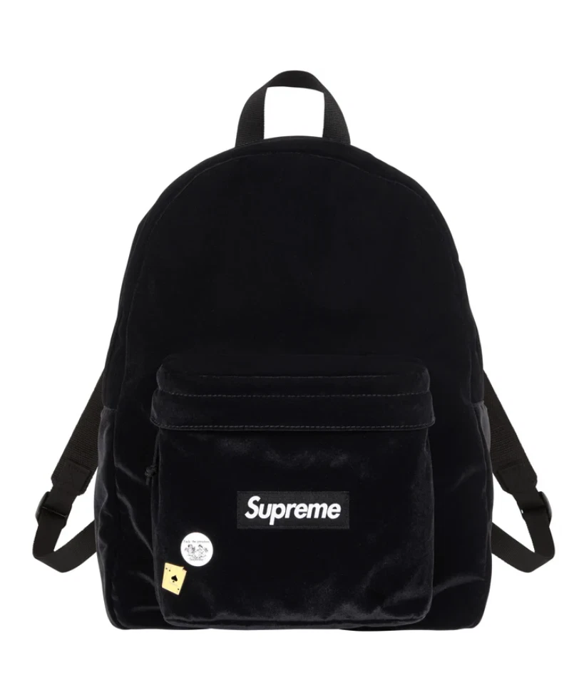Supreme Black Backpack Backpacks, Bags & Briefcases for Men for