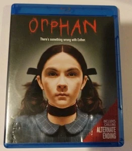 The Orphan Bluray No Digital Home Invasion Horror Peter Sarsgaard Vera Farminga - Picture 1 of 3