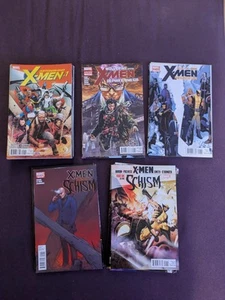 X-Men Comic Lot. Astonishing X-Men 1-17, Schism, Alpha & Omega. 38 Issues Total - Picture 1 of 6