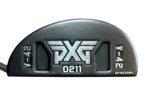 PXG 0211 V-42 35.5" Putter PXG Shaft Super Stroke PXG Grip - Picture 1 of 10