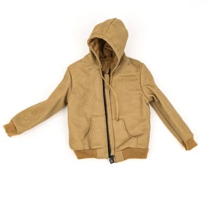 Coat for TOP-001 The Joker Joaquin Phoenix 1/6 Scale Action Figure 12" - Picture 1 of 1