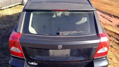 Maletero/portón trasero con alerón texturizado para Dodge Caliber 07-12 OEM Foto 1 de 4