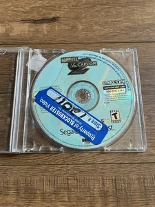 Marvel vs. Capcom 2 (Sega Dreamcast) Disc Only Tested Working Fast Shipping! - Picture 1 of 8