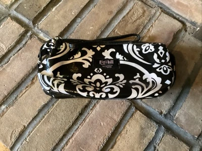 GiGi Hill Bag Black & White Clutch Sling Bag Los Angeles - Image 1 of 4