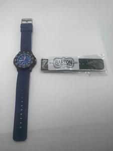 Luminox Men's Navy Seal 43mm Quartz Watch Series 3000/3900 Excellent Condition - Picture 1 of 14