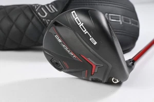 Cobra DS-Adapt Max #5 Wood / 18.5 Degree / Regular Flex Denali Red 50 Shaft - Picture 1 of 9