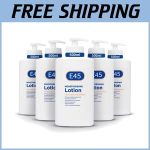 Lozione dermatologica per la cura della pelle, 5 flaconi x 500 ml - Foto 1 di 7