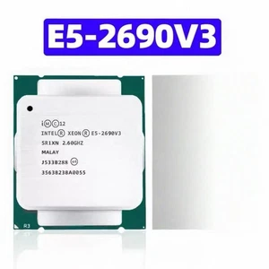 Intel Xeon E5-2690 v4 2.6GHz  CPU LGA2011-3 - Picture 1 of 1