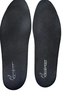 Plantillas ortopédicas Ideal Feet insertos para zapatos para hombre 12 pares cómodos suaves planos - Imagen 1 de 6