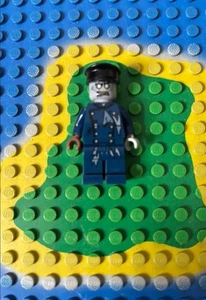 LEGO Mof012 Zombie Driver - Picture 1 of 2