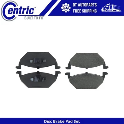 Para Volkswagen Up 2016-2017! | Pastillas de freno de disco delanteras centradas | Semimetálicas Foto 1 de 4