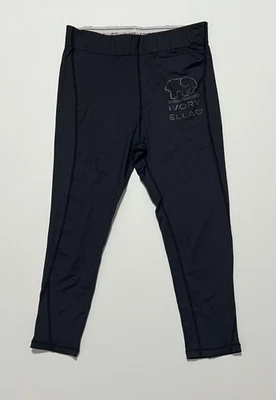 Leggings Ella Marfil Elefante Reflectante Yoga Pantalones Atletismo Mujer Talla Mediana Foto 1 de 4