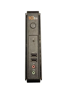10ZiG 5800q Thin Client 58XXQD – AMD Quad Core – Flash Storage – No Power Supply - Picture 1 of 4