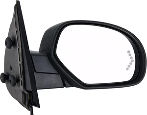 Espejo retrovisor de puerta lateral Messenger apto para Chevy para GMC Automotive 2007-2013 para - Imagen 1 de 6