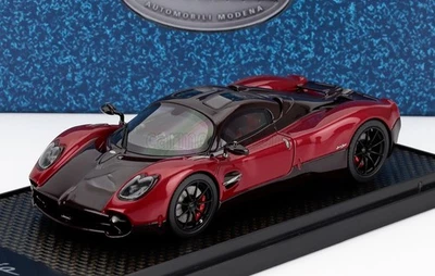 MODELLINO AUTO STATICO BBR PAGANI UTOPIA 2022 ROSSO MODELLISMO SCALA 1/43 - Immagine 1 di 4