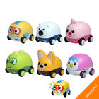Pororo & Friends Melody Kids for 3 4 5 Year Old Boys Girls Toys Mini Car