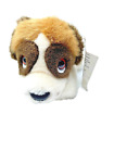 Beethoven Puppy Plush Universal Studios Vintage With Tags Dakin