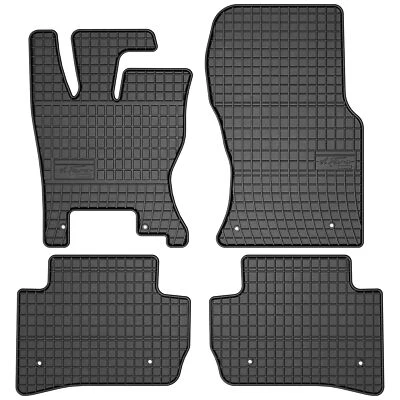 Caoutchouc Tapis De Sol Frogum El Toro pour Land Rover Range Rover Velar depuis - Photo 1/4