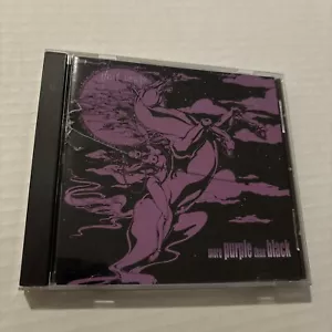 More Purple Than Black by Philip Lewis (CD, Mar-1999, Dead Line Music) RARE - Picture 1 of 7