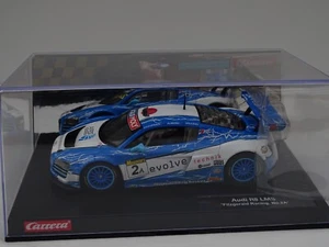 Carrera 23840 Digit. 124 Slot Car Audi R8 LMS Fitzgerald Racing No.2A M. 1:24 - Bild 1 von 4