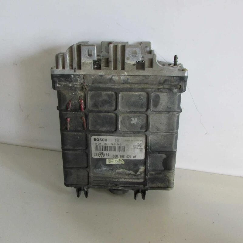 Control unit 0281001308 for VOLKSWAGEN GOLF MK3 1991-1997 used (6497) Foto 1 de 1