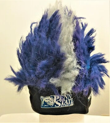 Diadema y peluca Penn State Nittany Lions Franklin Chill Out talla única Foto 1 de 4
