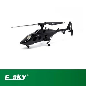 ESKY 150 BL MINI Scale 6 DOF FXZ Altitude Hold Flybarless RC Helicopter Air wolf - Picture 1 of 12