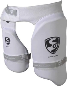 SG Ultimate Combo Thigh Guard (Men RH, Men) - Picture 1 of 4