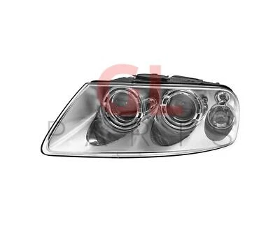 FÜR VW TOUAREG 2002-2006 SCHEINWERFER Xenon Links 7L6941017BN - Bild 1 von 4