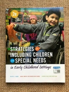 Strategies for Including Children with Special Needs in Early Childhood... - Bild 1 von 2
