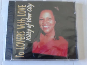 Kitty of Ybor City To Lovers With Love CD Daniels Tampa Florida Jazz Music NEW - Bild 1 von 6