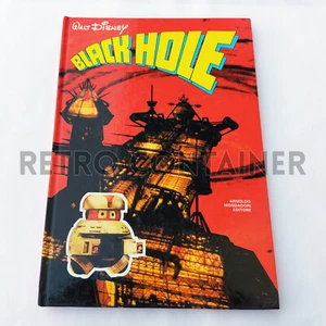 Libro Illustrato - Walt Disney Black Hole - Mondadori Editore Star Wars - Picture 1 of 1
