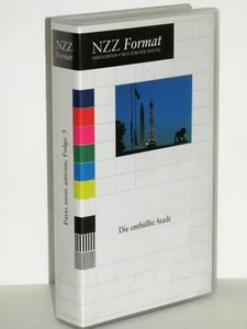 VHS NZZ Neue Zürcher Zeitung - Paris Mon Amour - Folge 3 - Die enthüllte Stadt - Bild 1 von 3