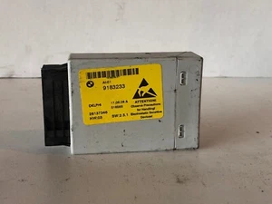 BMW 5 Series e60 e61 ECU Module for Switch Center in Center Console 9183233 - Picture 1 of 2