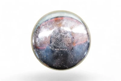  Harley K Model KK KR KHK KH Sportster 750 900 Oem Air Cleaner Cover *TZ38 - Image 1 of 4