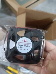 NEW F62MM-024GK-9 FANUC System Fan 90 days warranty - Picture 1 of 7