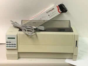 LEXMARK 4227 Dot matrix forms/line printer - Picture 1 of 9