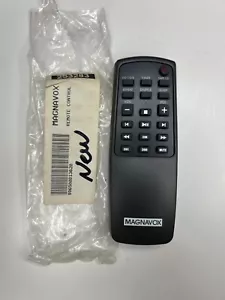 Magnavox Remote Control, OEM NOS for MAS100 MAS300 3-CD Mini HiFi Stereo System - Picture 1 of 3