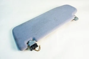 2000-06 Mercedes-Benz S-Class CL Passenger Sun Visor Gray S430 S500 CL500 OEM - Picture 1 of 3