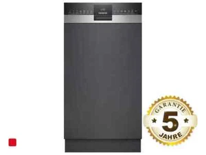 Siemens SR55ZS10ME Teilintegrierbarer Einbaugeschirrspüler 45cm Home Connect - Bild 1 von 10