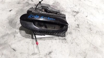 BMW 525i STD 2001 manija de puerta exterior trasera derecha Foto 1 de 4