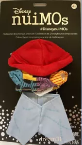 BNWT Disney nuiMOs The Nightmare Before Christmas Sally Inspired Outfit - Picture 1 of 1